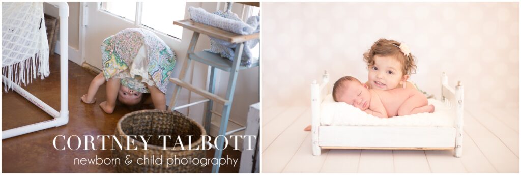Newborn Posing tips