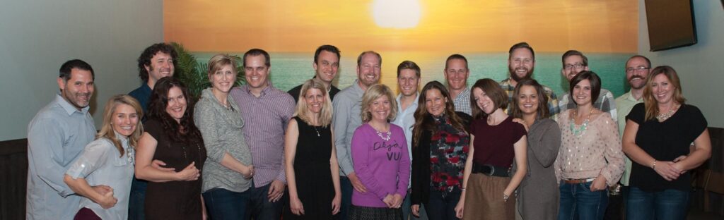 Showit Staff & Family