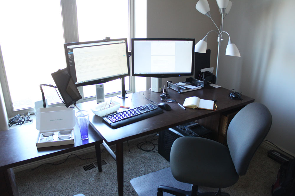 Jason-Desk
