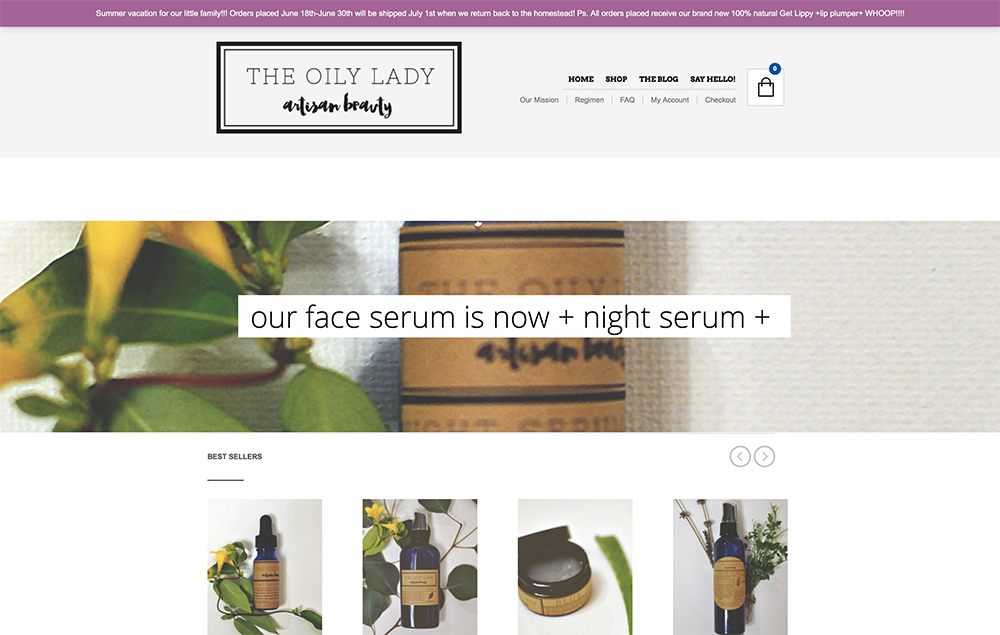 oilylady