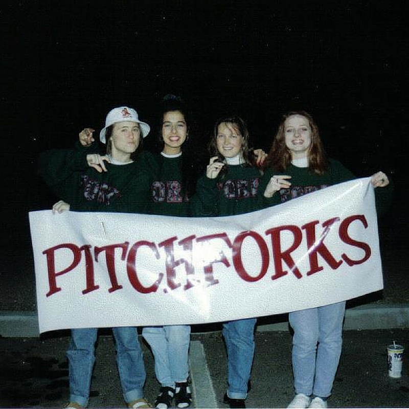 pitchforks