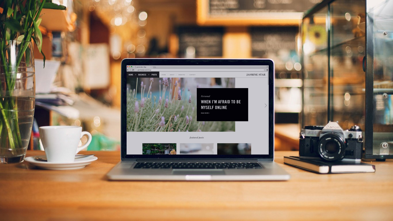 Showit5 wordpress