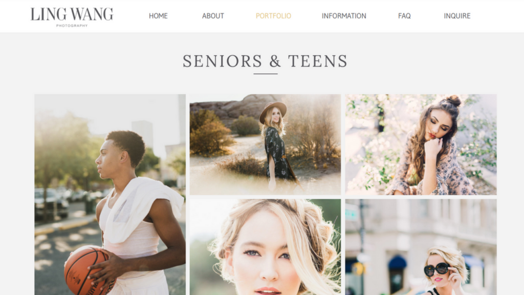 Updating Your Online Portfolio