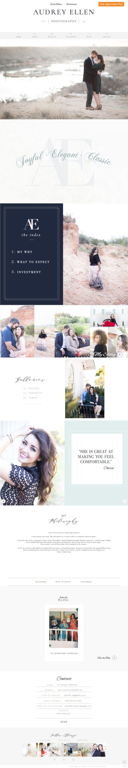 Audreyellenphoto.com