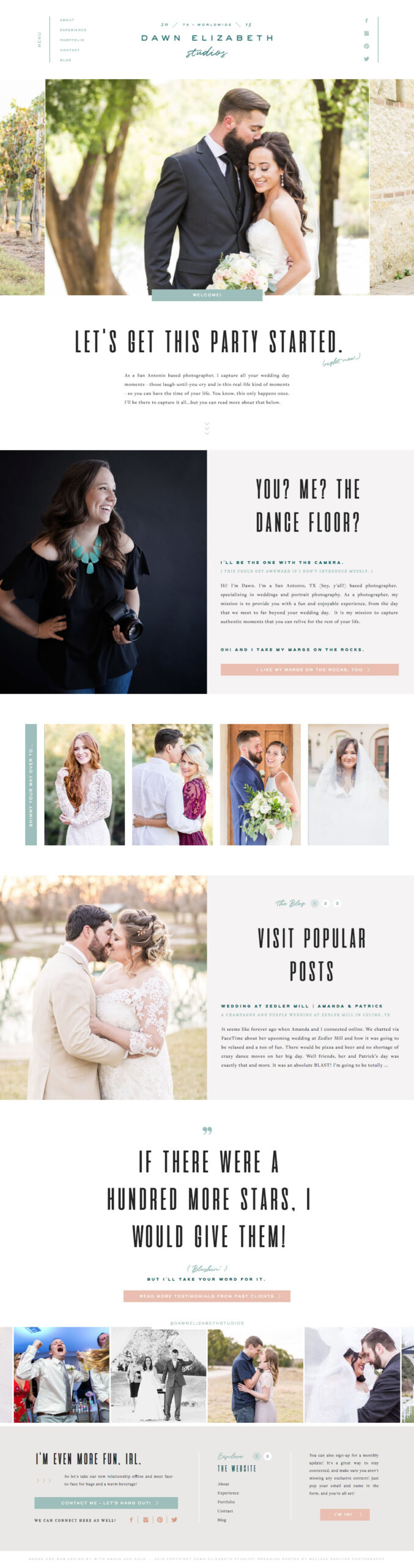 Dawnelizabethstudios.com
