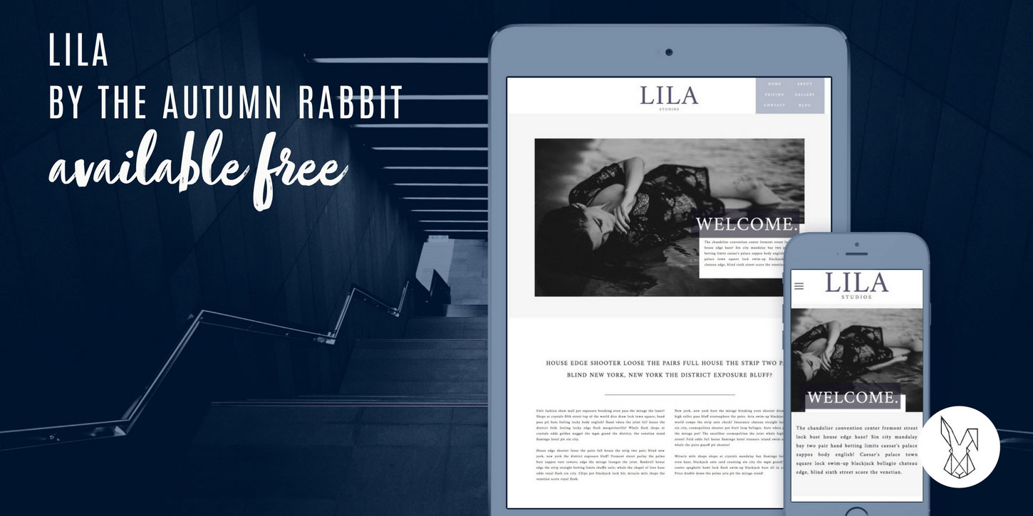 Lila free autumnrabbit blog