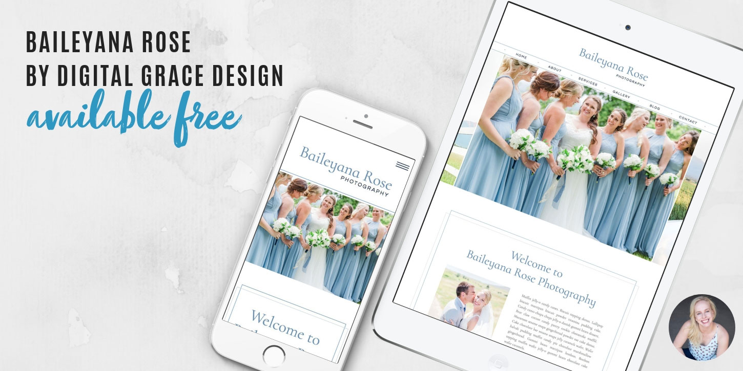 Digitalgracedesign baileyanarose banner