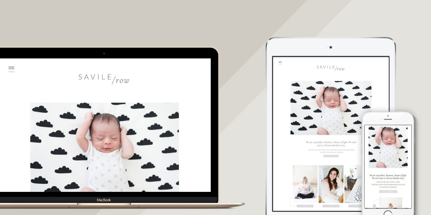 Website design blog header savoilerow