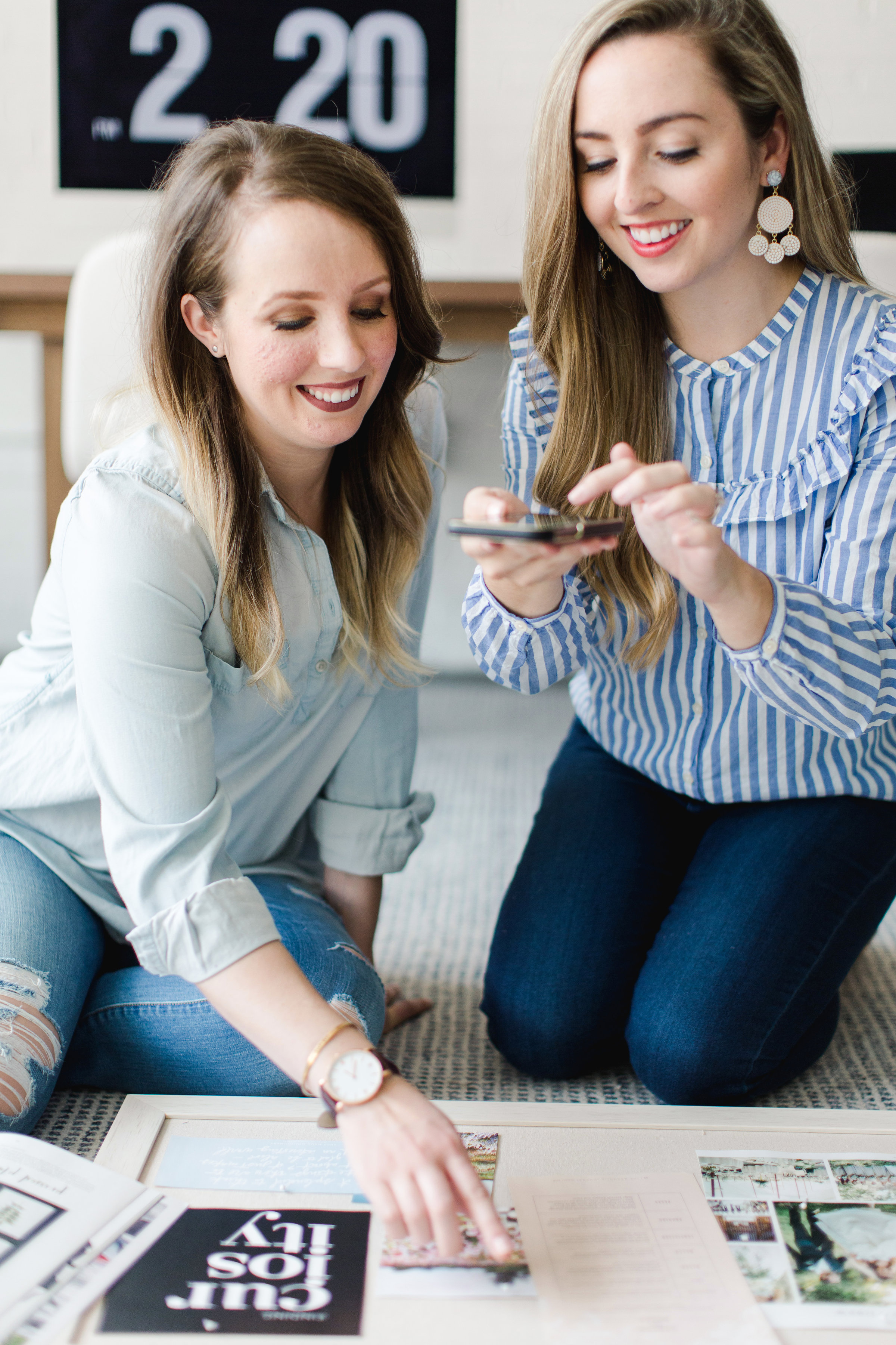 Showit Website Designers for Women in Creative Businesses