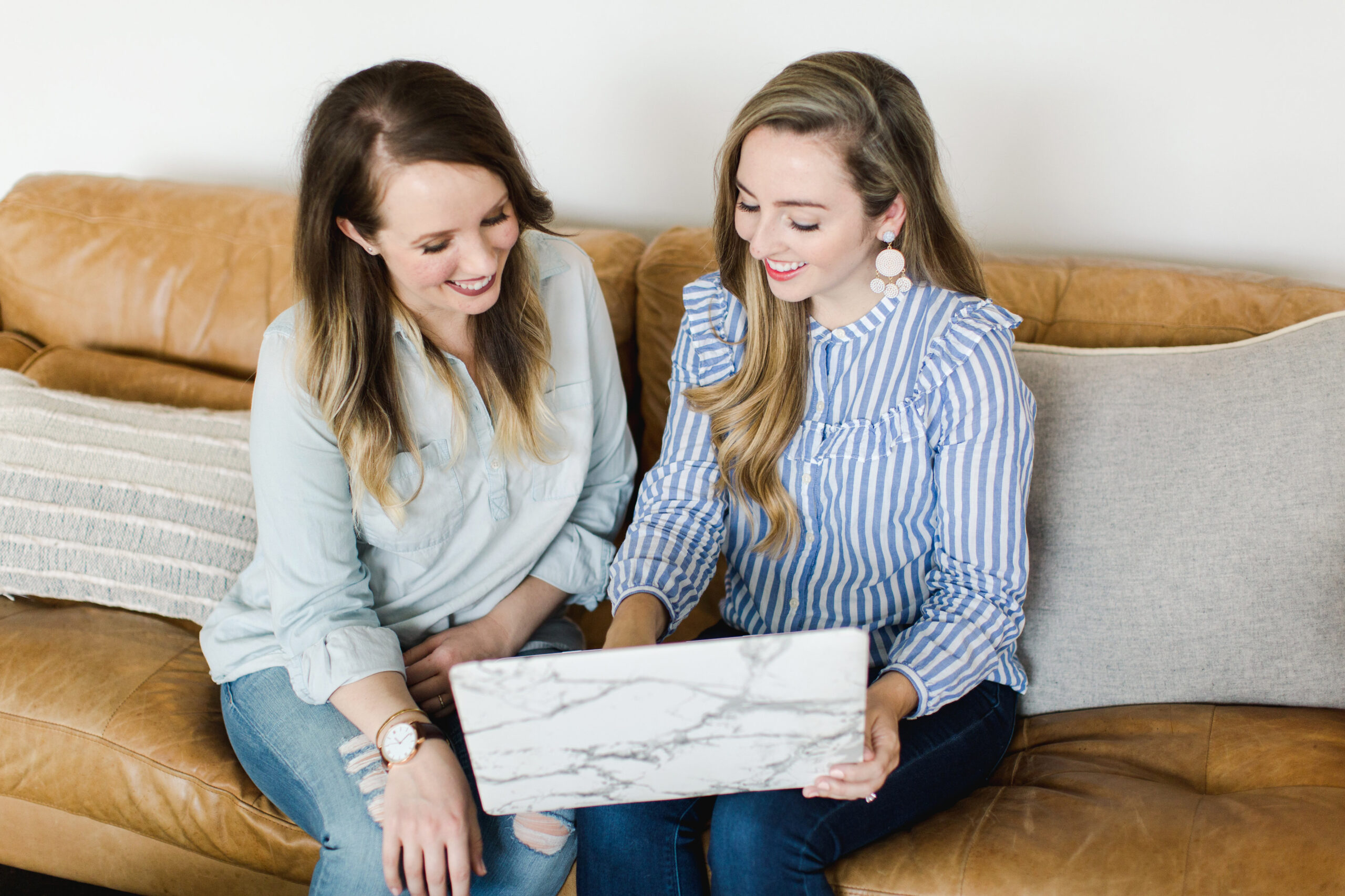 Showit Website Designers With Grace and Gold
