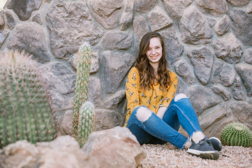 Showit Designer Gillian Sarah at Showit United in Tempe, AZ