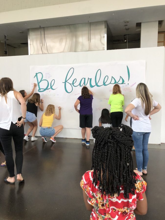 giving back to the community
