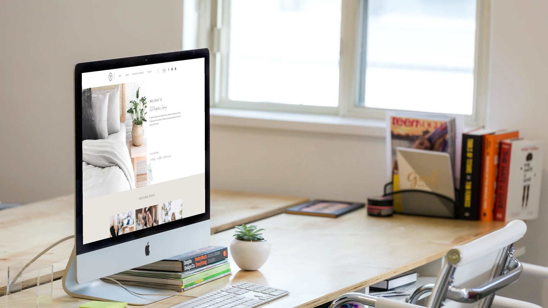 The mindfulness company