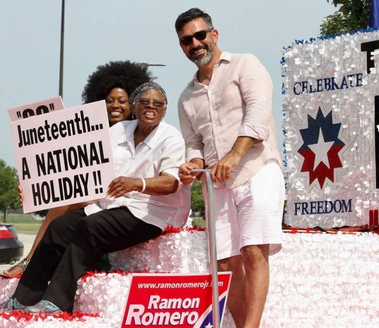 Juneteenth is a national holiday