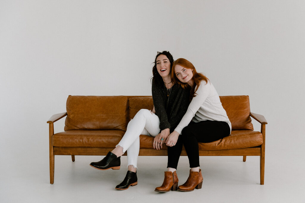 Northfolk and Co, website designers who specialize in Showit templates for the modern creative entrepreneur