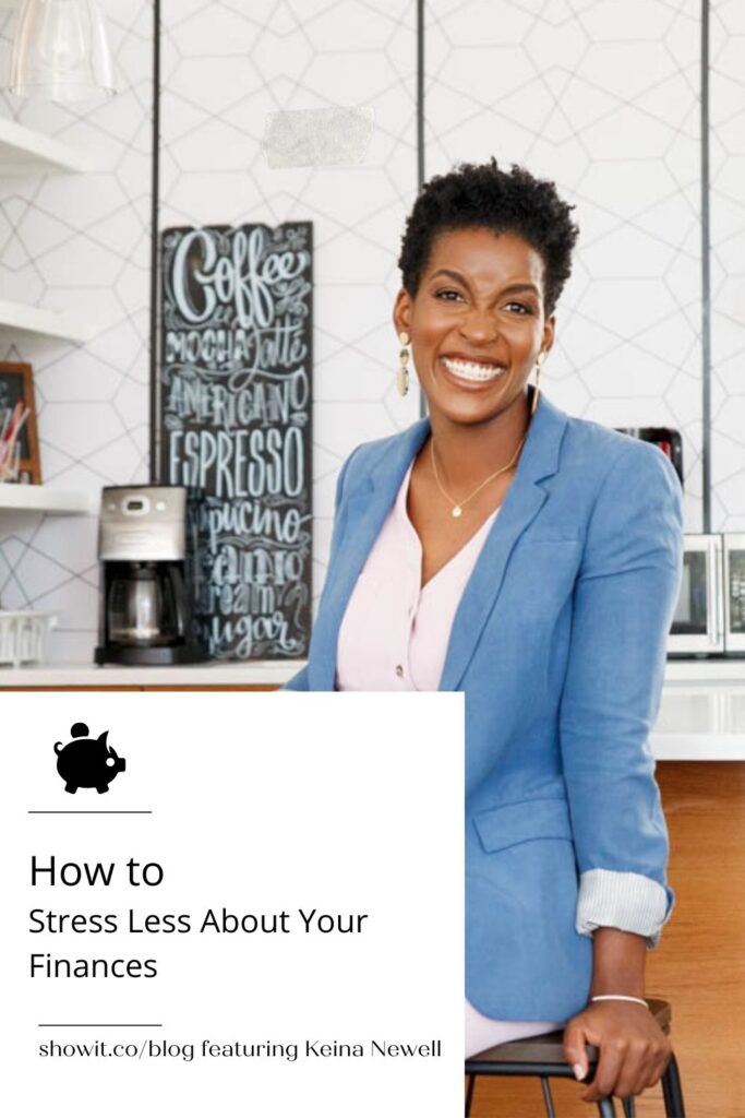 How to Stress Less About Your Finances in Your Small Business