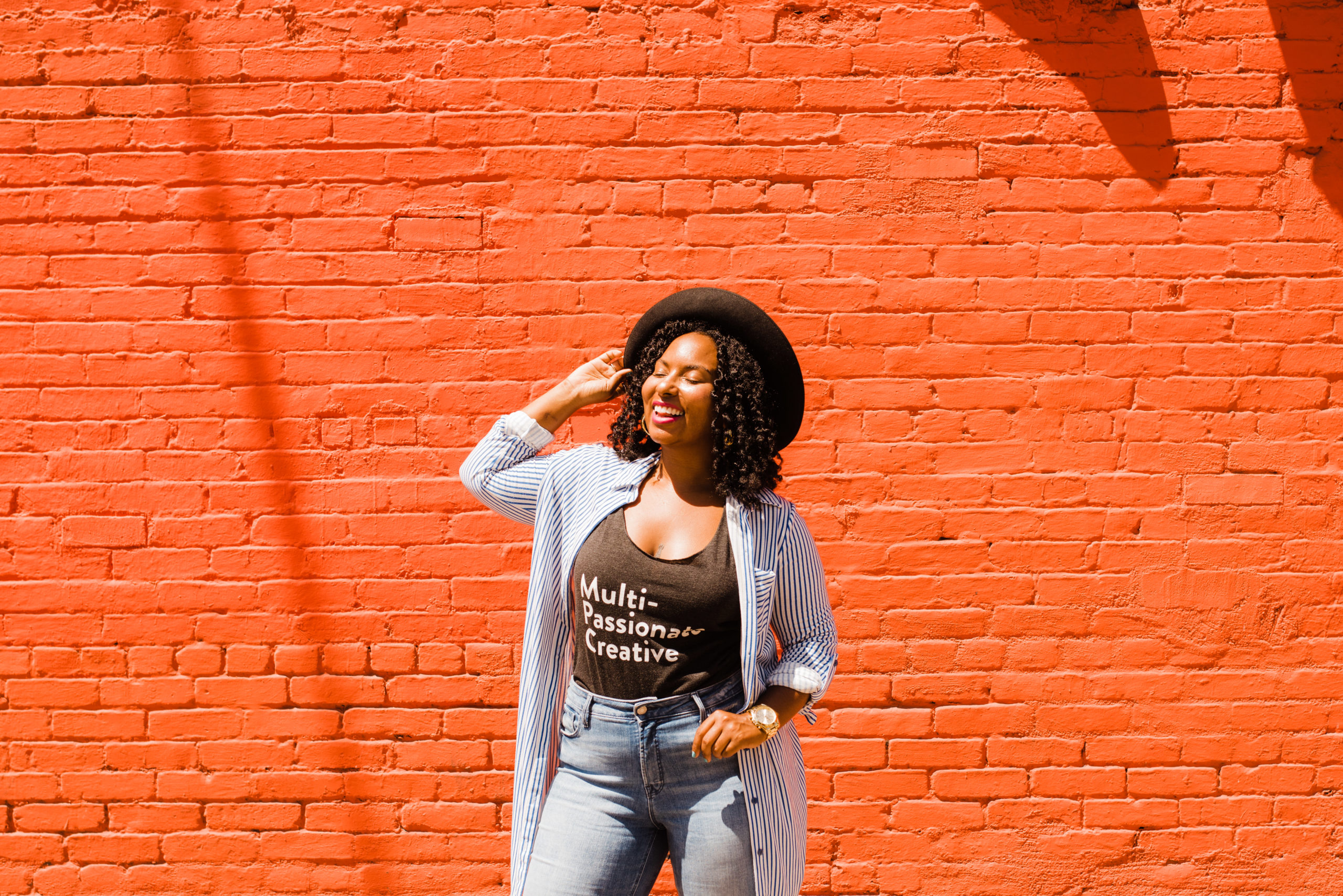 Focus for Multi-Passionate Creatives