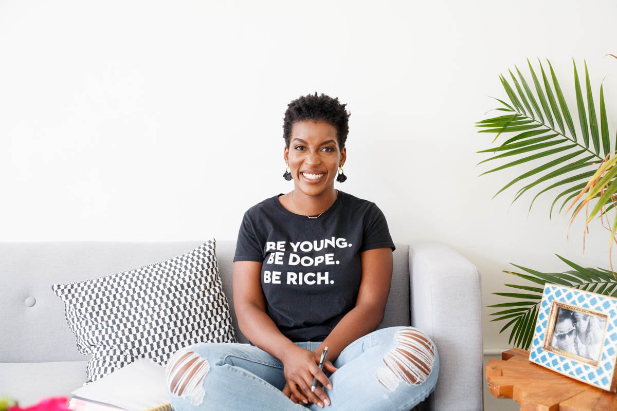 Keina newell, wealth coach, can help you and your finances!
