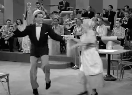 Dancing gif